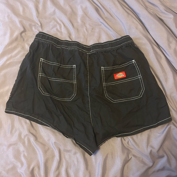 Dickies black mini-shorts - Picture 4 of 4